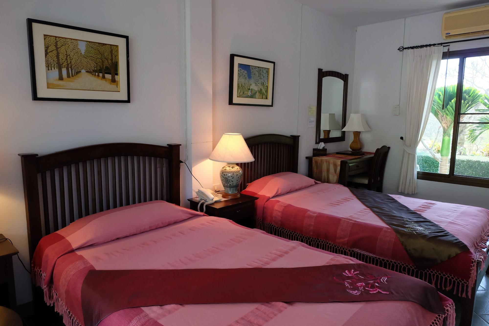 Nong Nam Daeng Lilawalai Resort מראה חיצוני תמונה