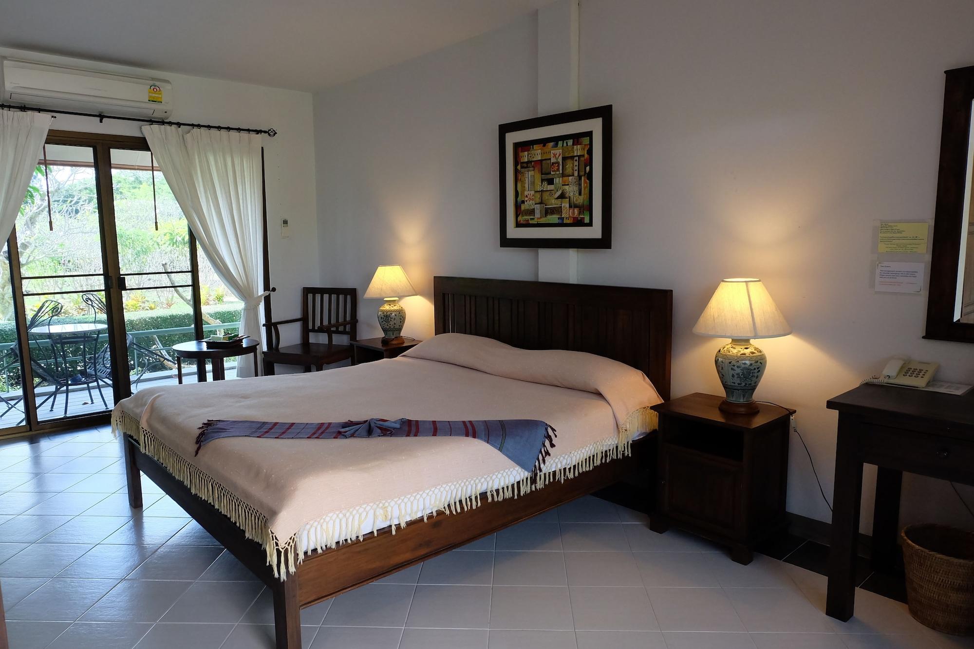 Nong Nam Daeng Lilawalai Resort מראה חיצוני תמונה