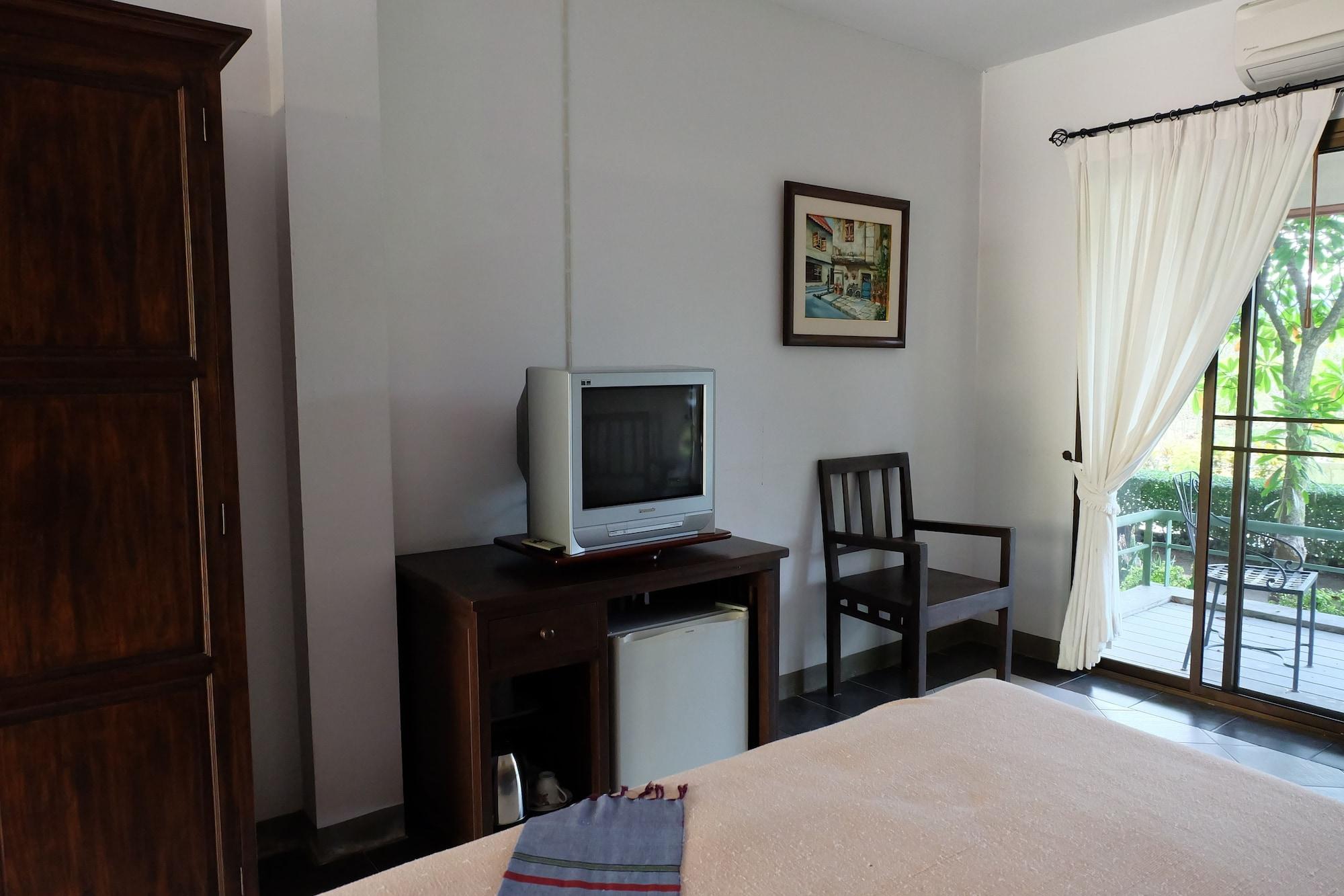 Nong Nam Daeng Lilawalai Resort מראה חיצוני תמונה