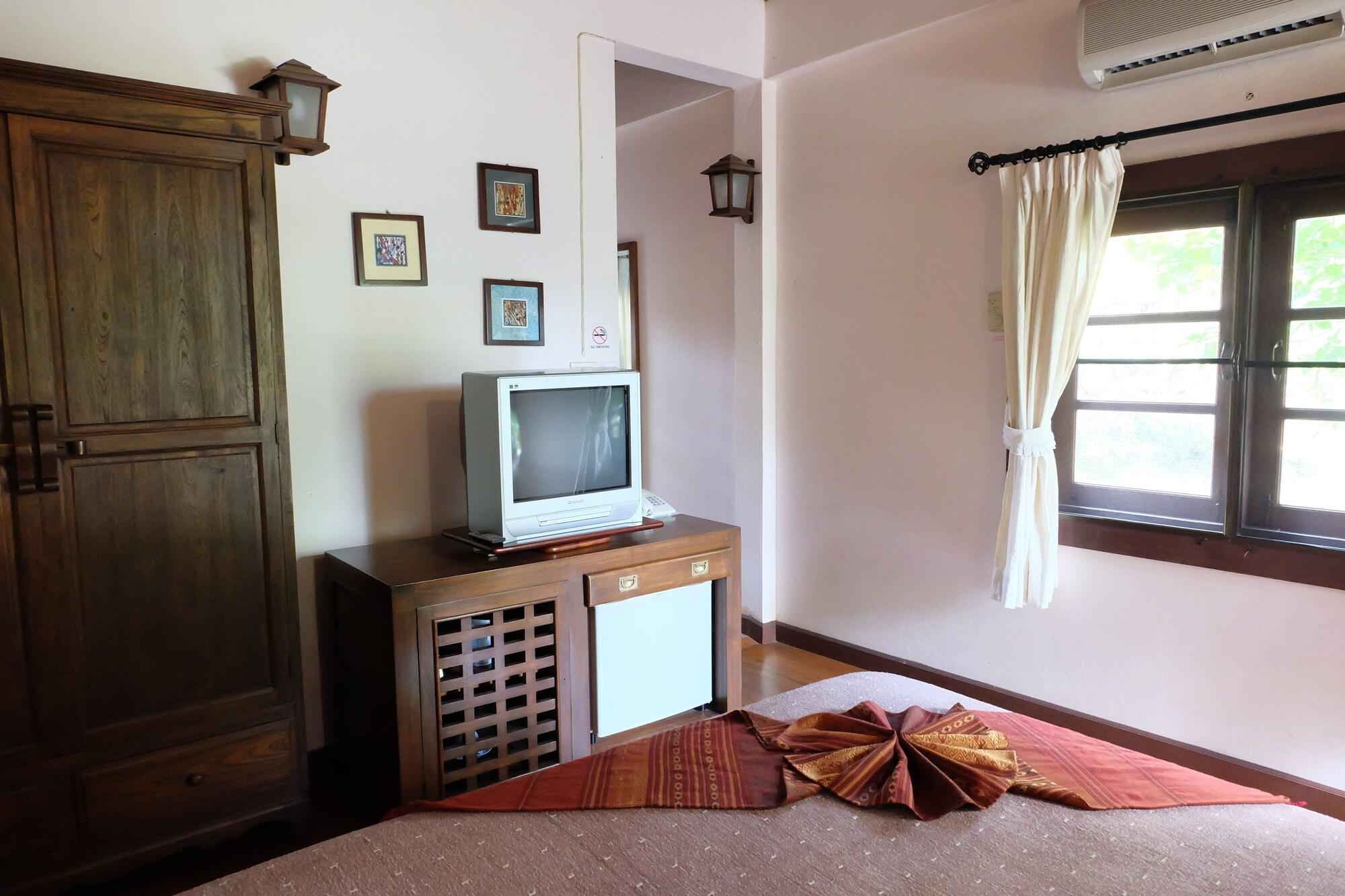 Nong Nam Daeng Lilawalai Resort מראה חיצוני תמונה