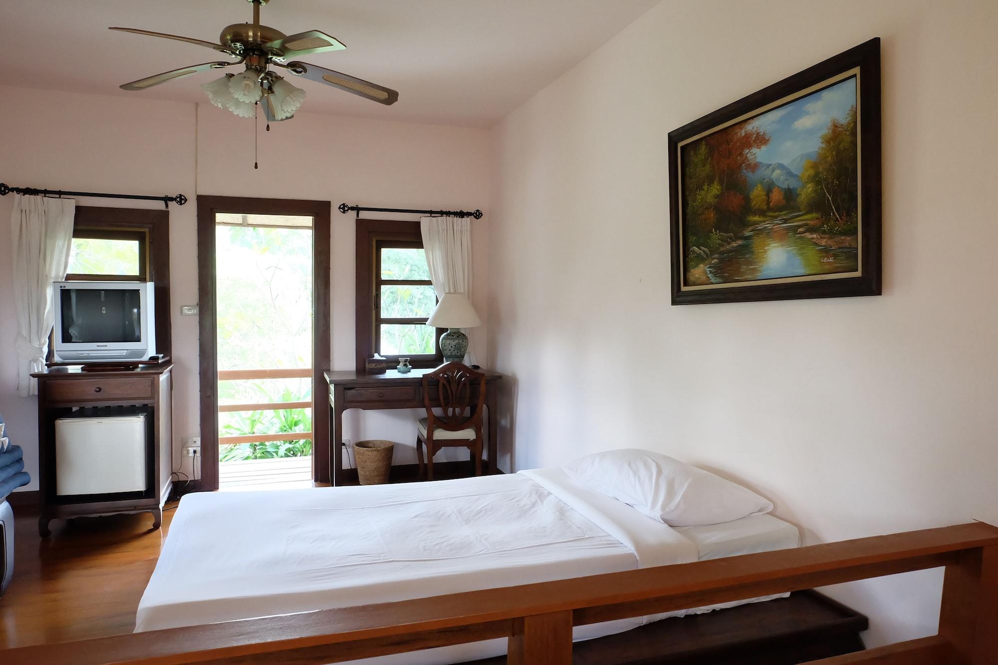 Nong Nam Daeng Lilawalai Resort מראה חיצוני תמונה