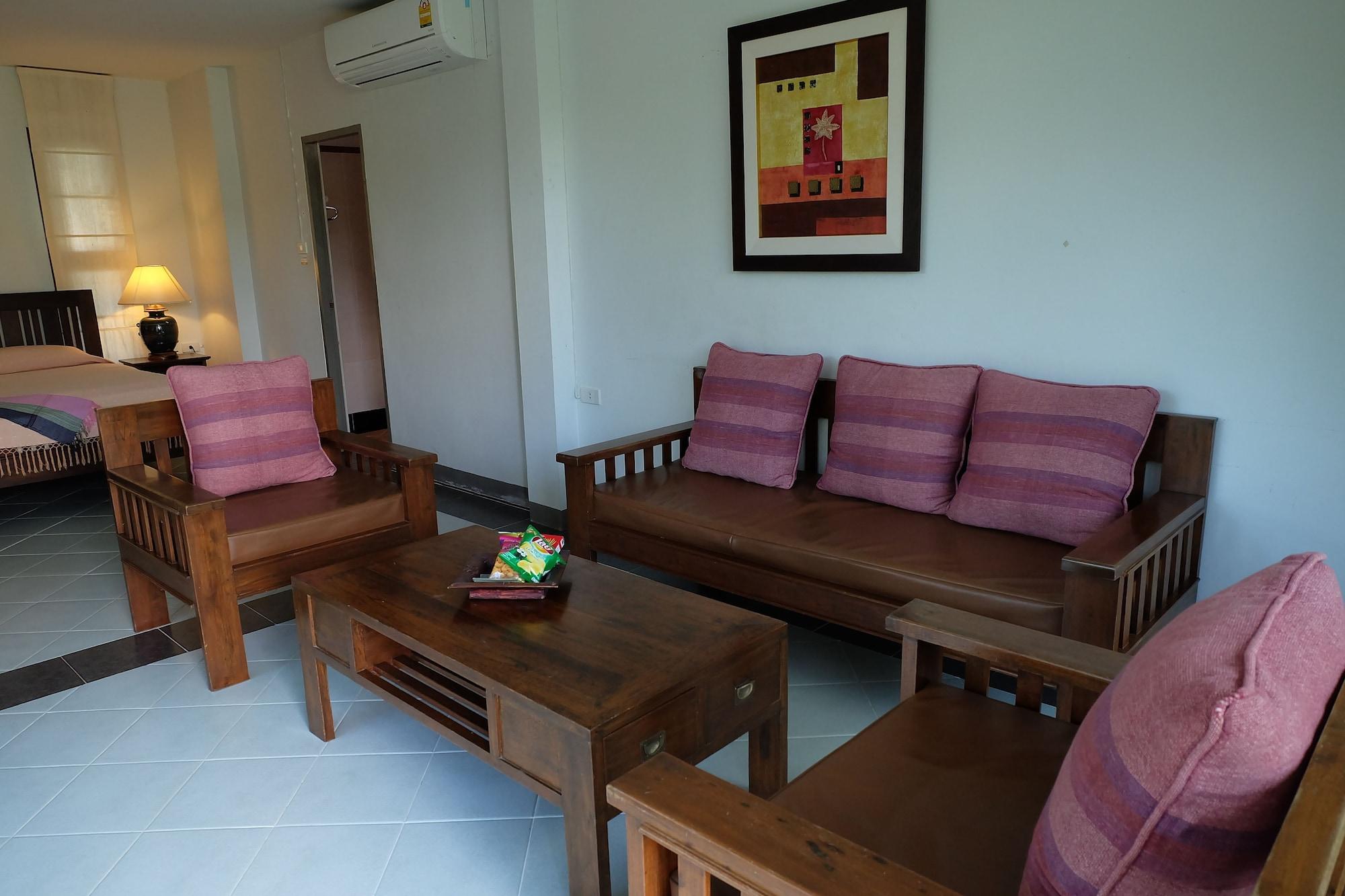 Nong Nam Daeng Lilawalai Resort מראה חיצוני תמונה