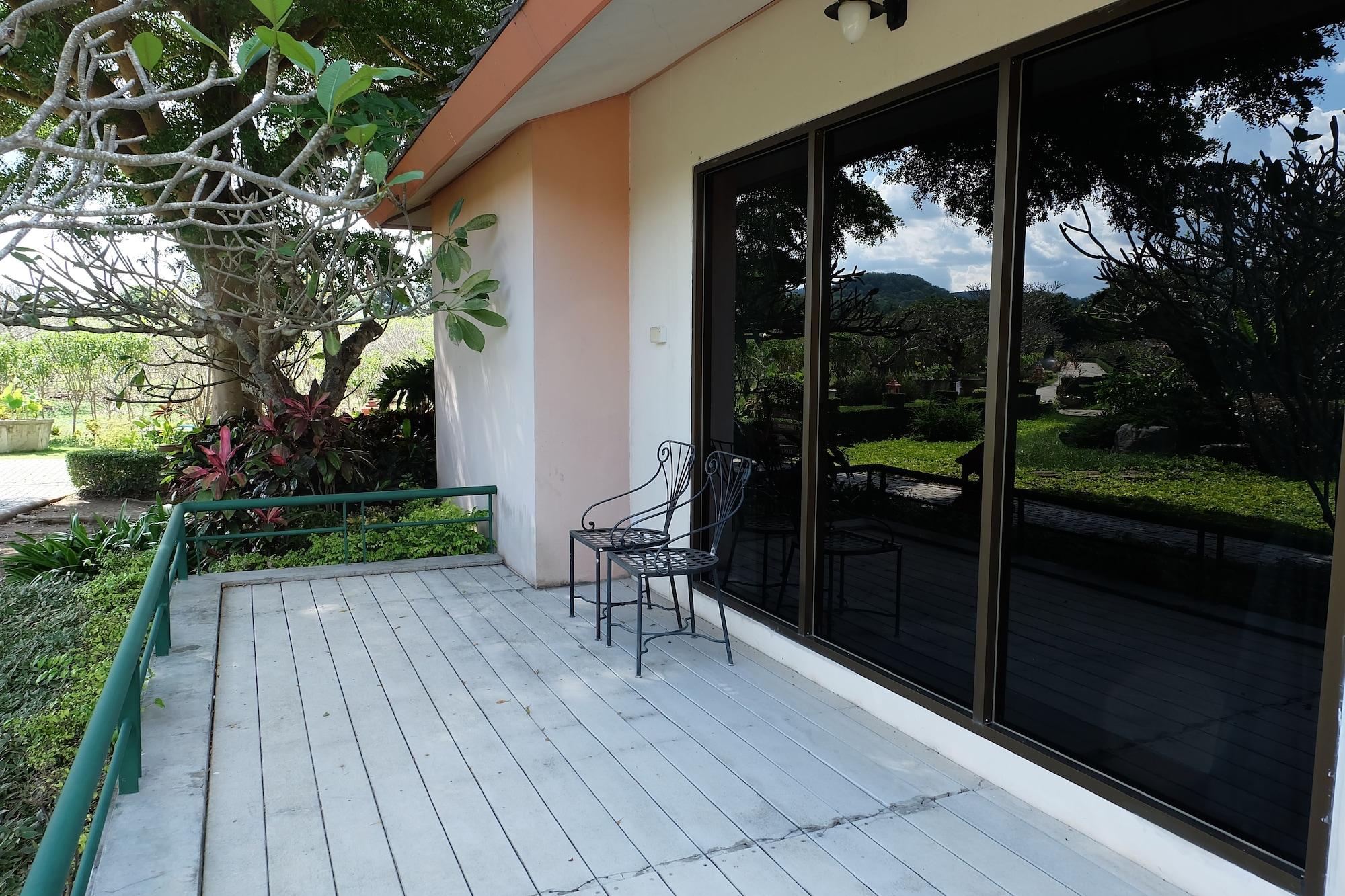 Nong Nam Daeng Lilawalai Resort מראה חיצוני תמונה