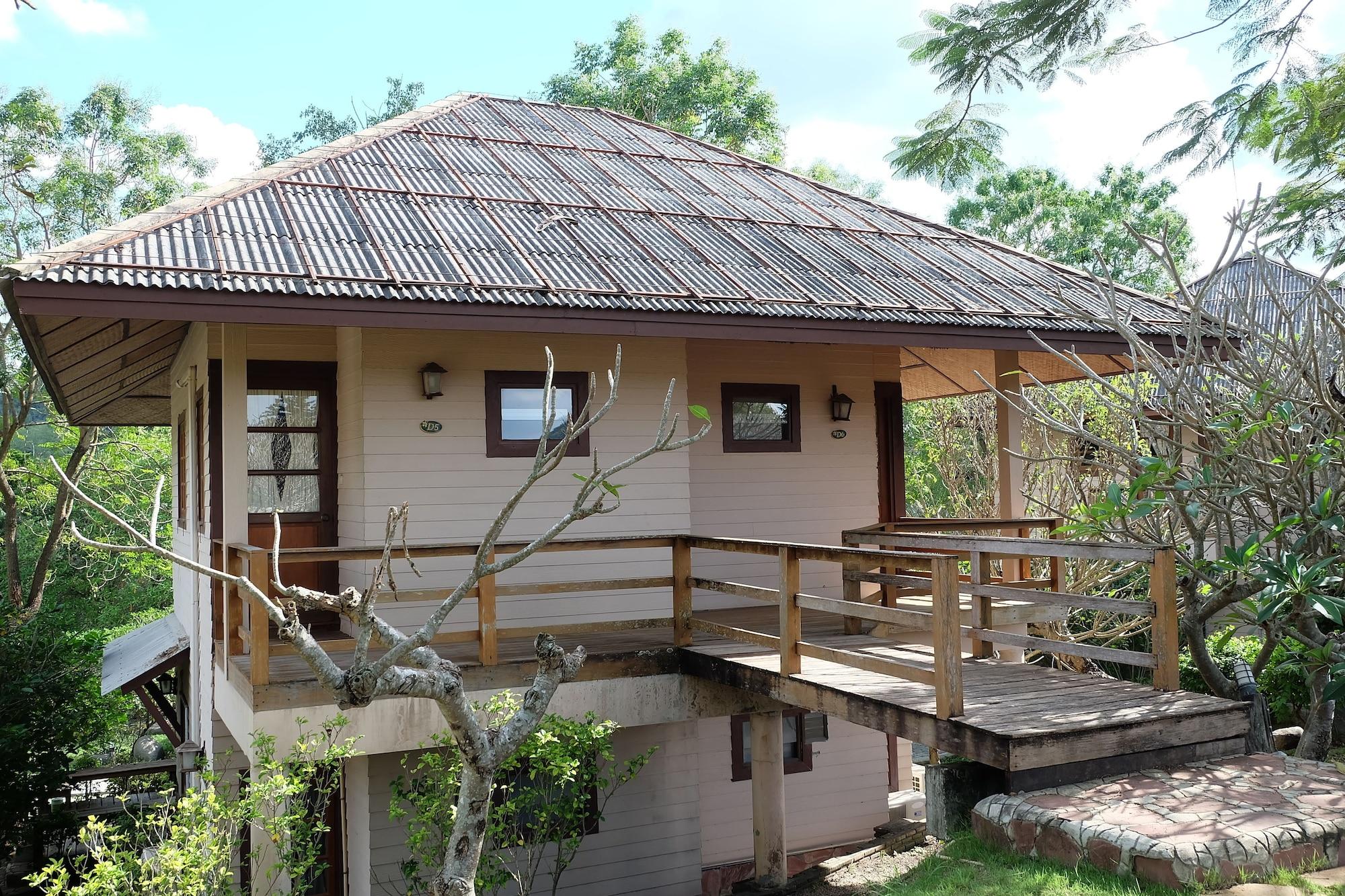 Nong Nam Daeng Lilawalai Resort מראה חיצוני תמונה