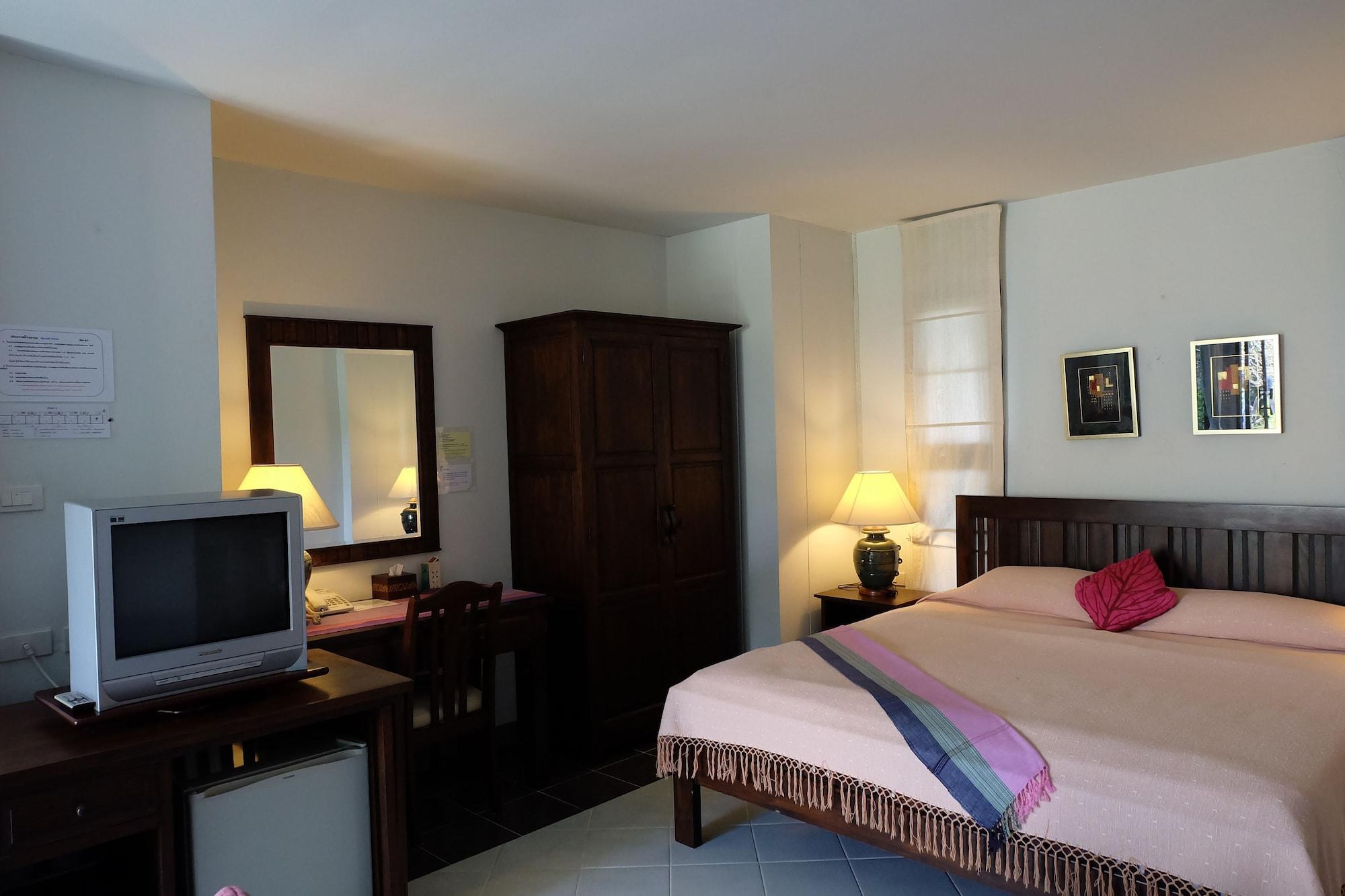 Nong Nam Daeng Lilawalai Resort מראה חיצוני תמונה