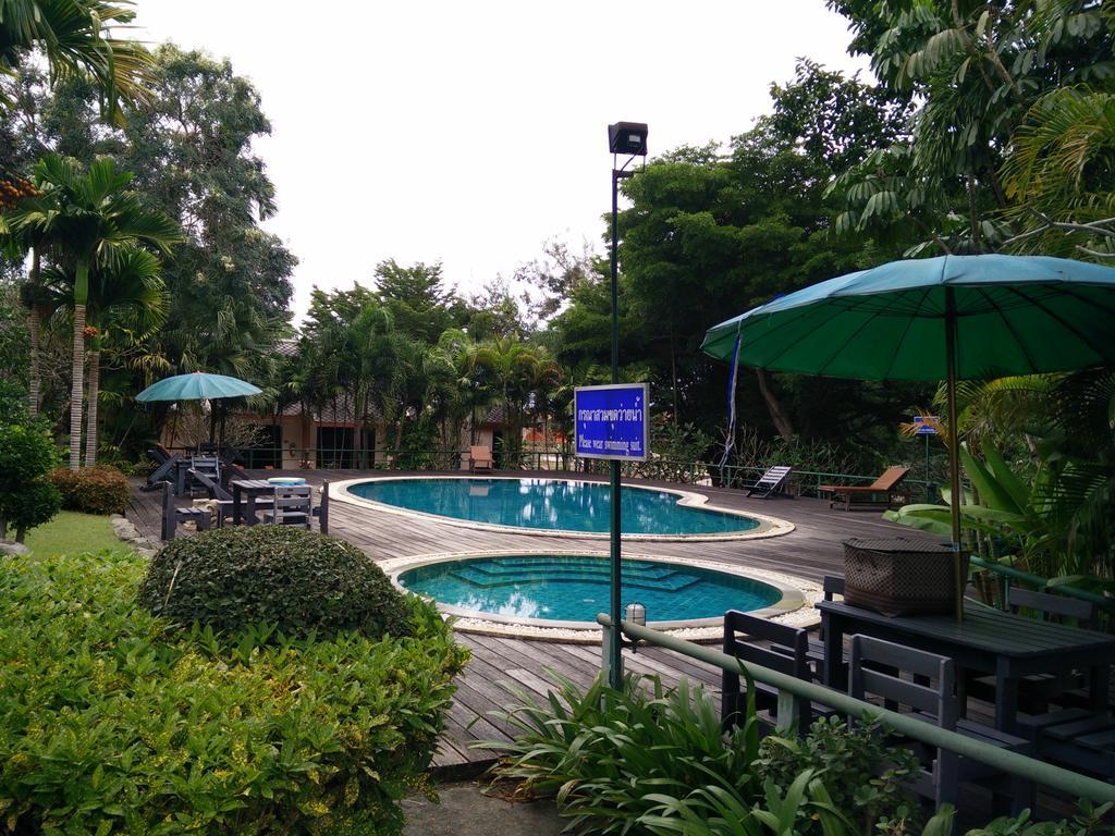 Nong Nam Daeng Lilawalai Resort מראה חיצוני תמונה