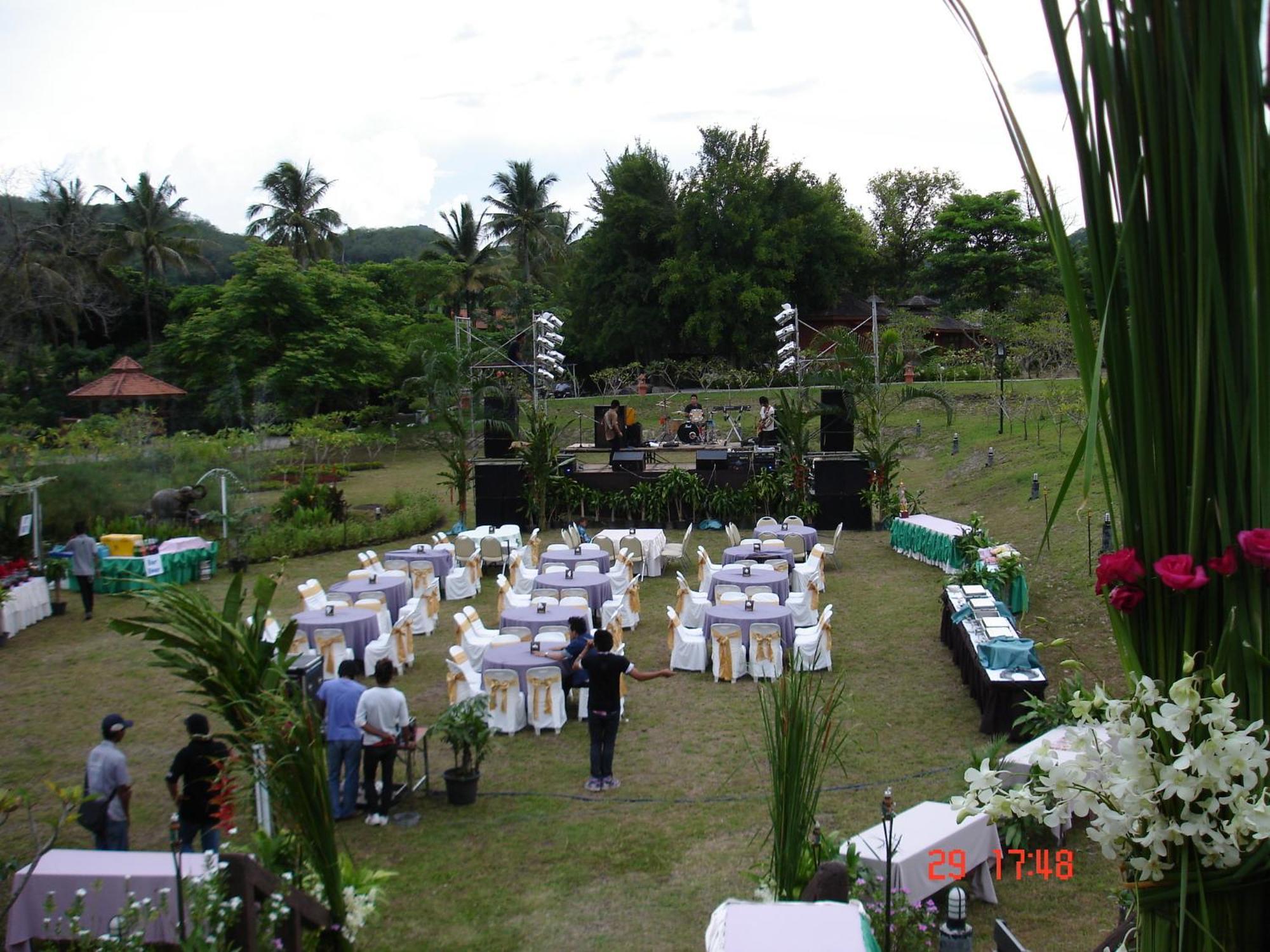 Nong Nam Daeng Lilawalai Resort מראה חיצוני תמונה