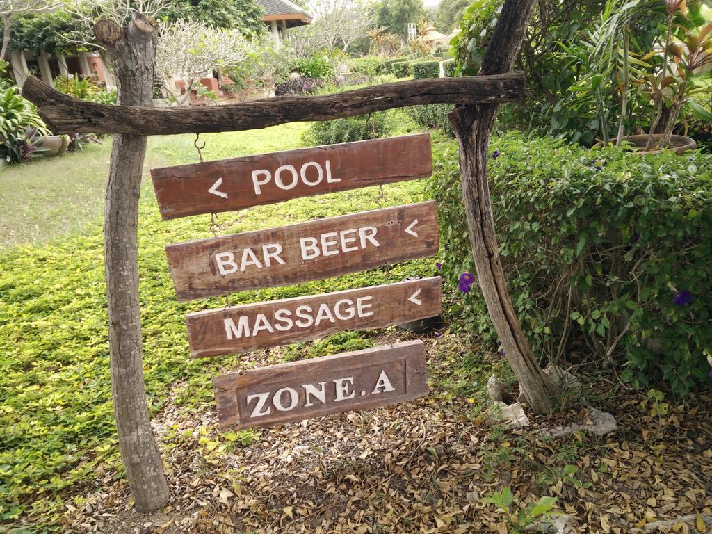Nong Nam Daeng Lilawalai Resort מראה חיצוני תמונה