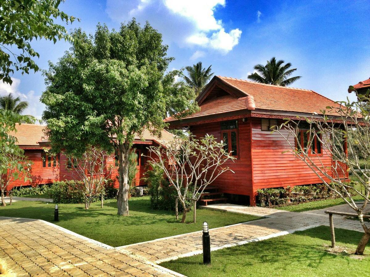 Nong Nam Daeng Lilawalai Resort מראה חיצוני תמונה