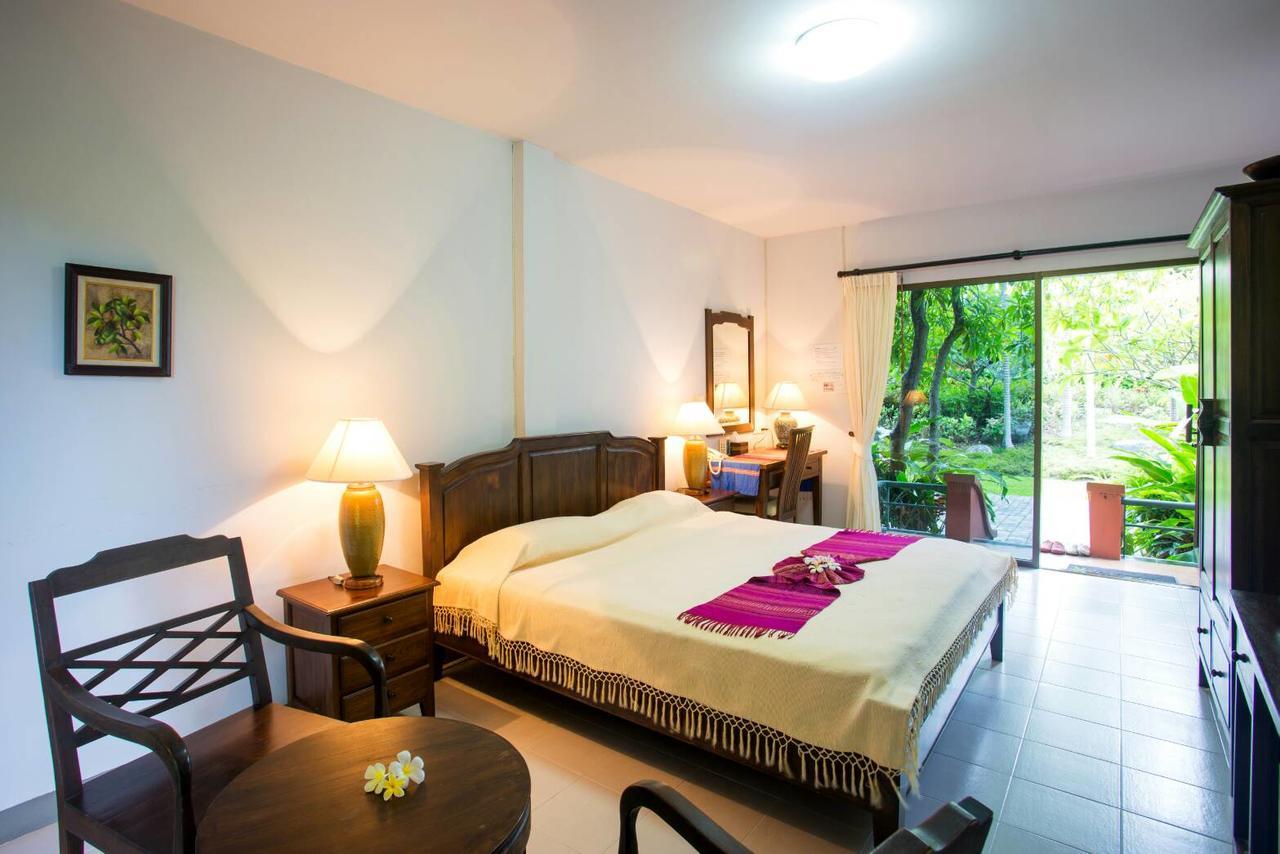 Nong Nam Daeng Lilawalai Resort מראה חיצוני תמונה