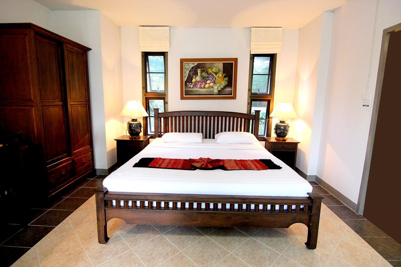 Nong Nam Daeng Lilawalai Resort מראה חיצוני תמונה