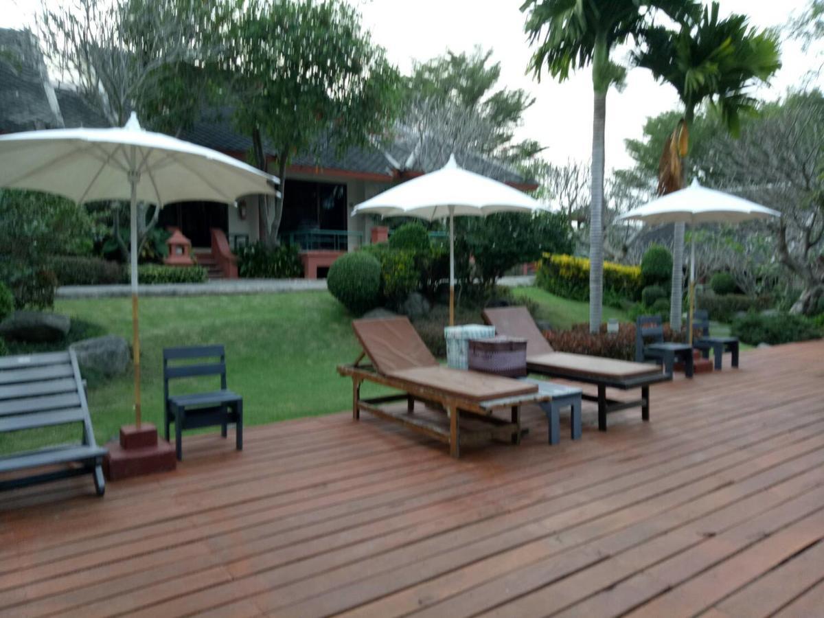 Nong Nam Daeng Lilawalai Resort מראה חיצוני תמונה