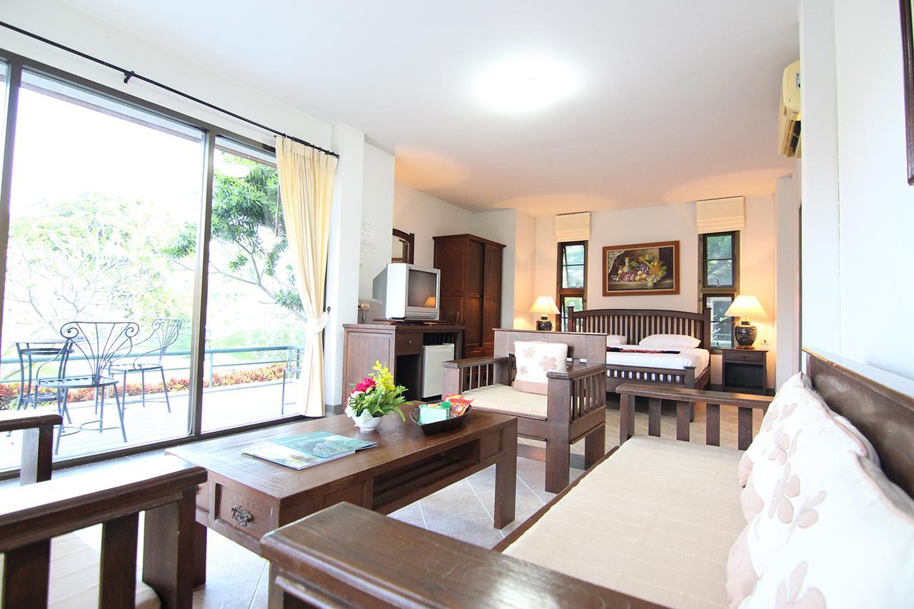 Nong Nam Daeng Lilawalai Resort מראה חיצוני תמונה