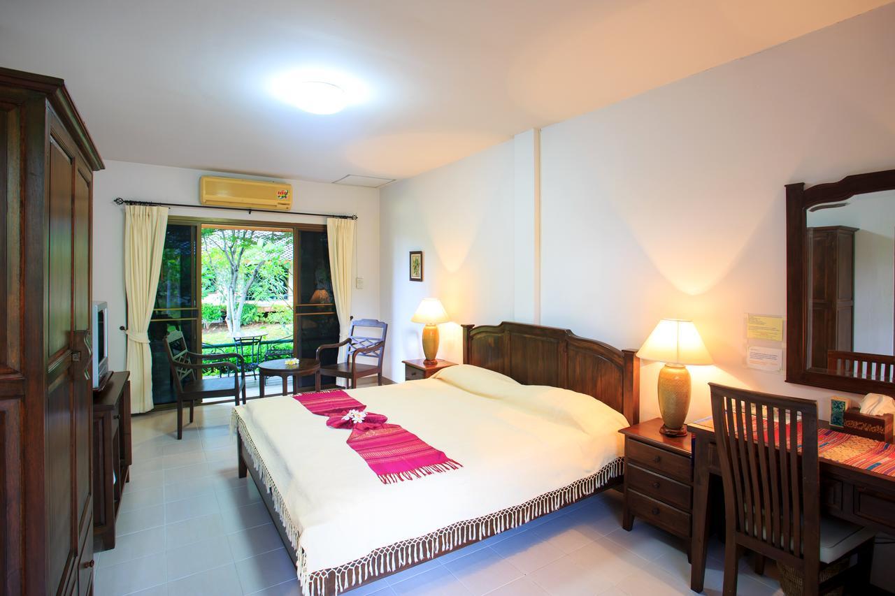 Nong Nam Daeng Lilawalai Resort מראה חיצוני תמונה