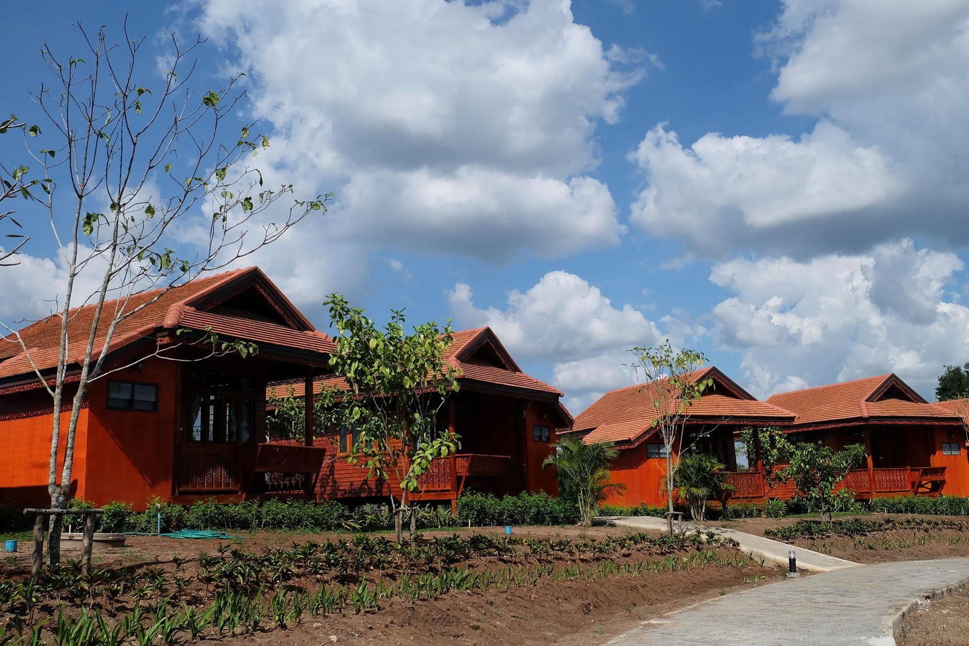 Nong Nam Daeng Lilawalai Resort מראה חיצוני תמונה