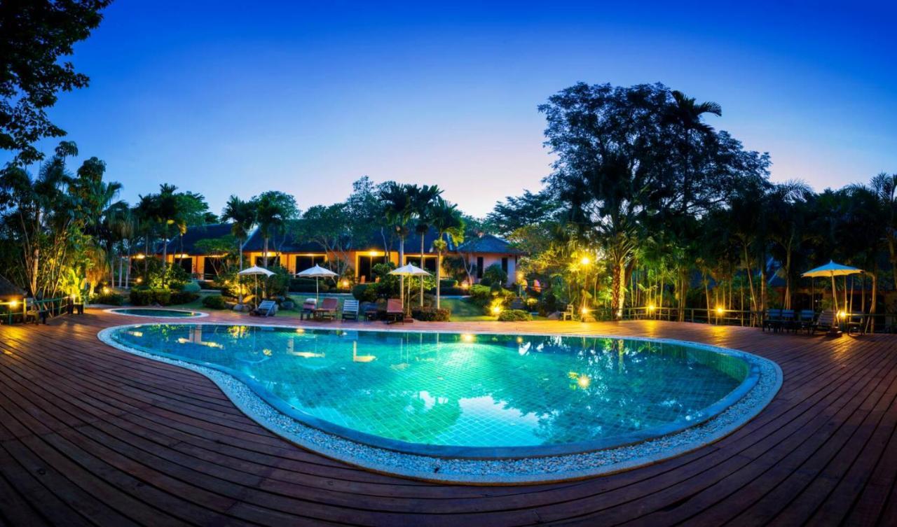 Nong Nam Daeng Lilawalai Resort מראה חיצוני תמונה