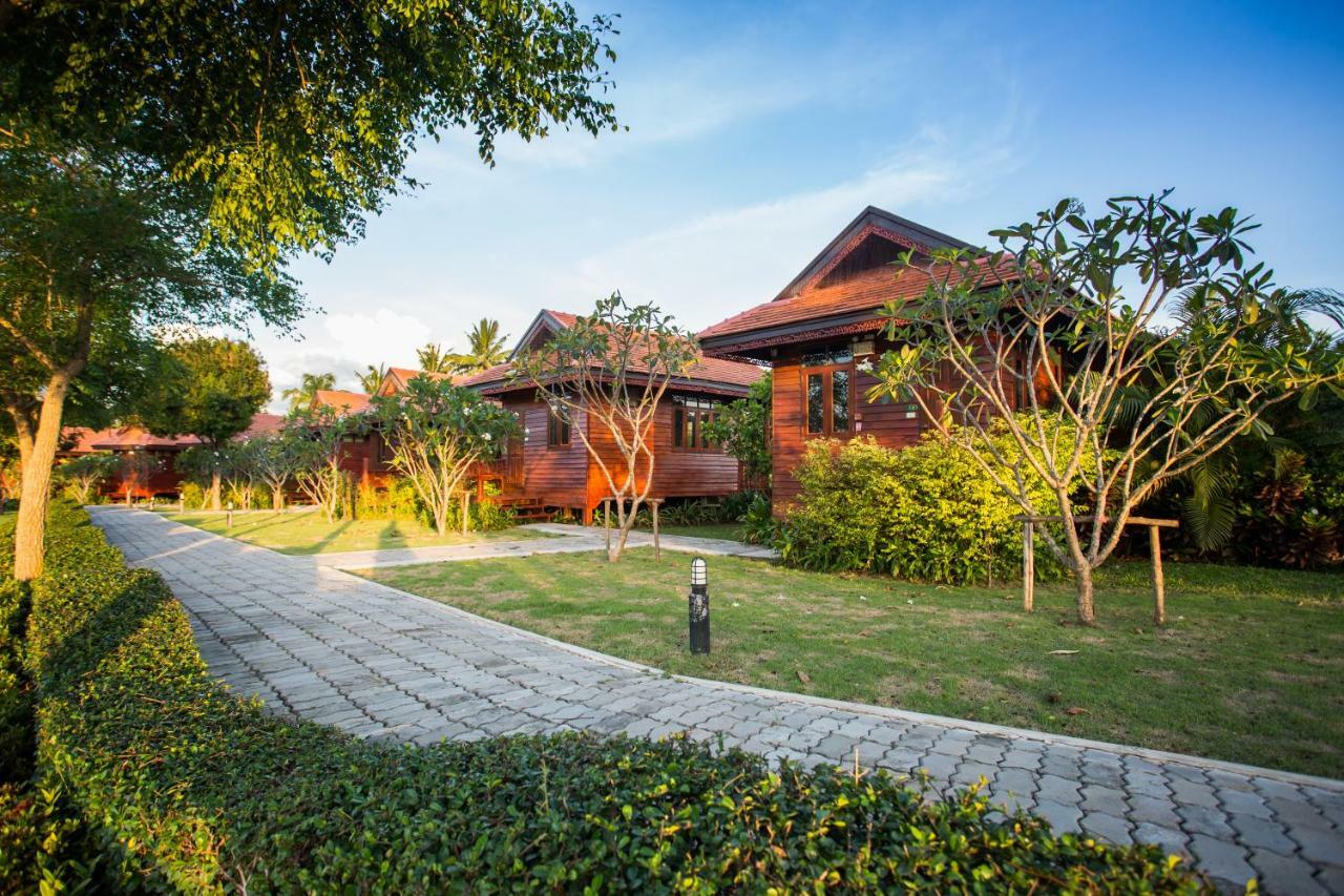 Nong Nam Daeng Lilawalai Resort מראה חיצוני תמונה