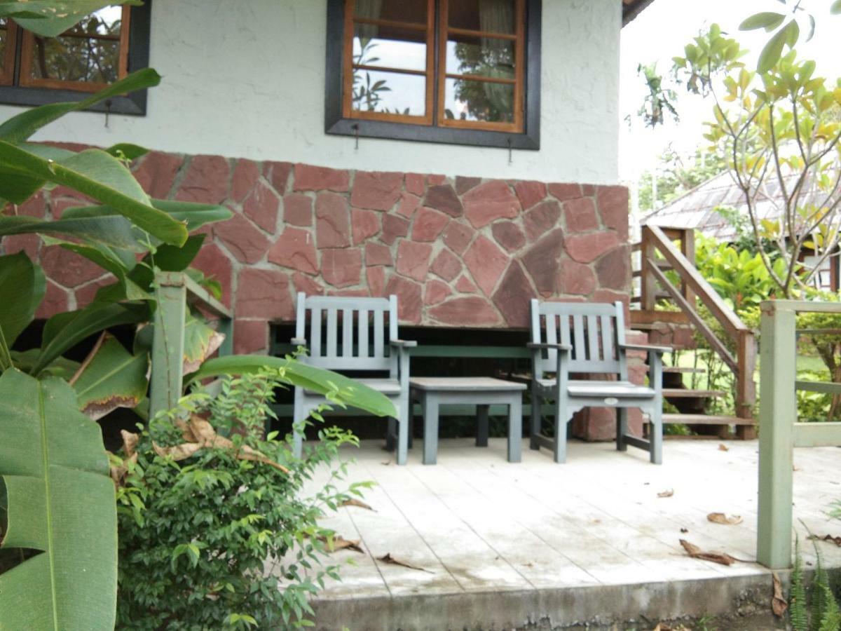 Nong Nam Daeng Lilawalai Resort מראה חיצוני תמונה